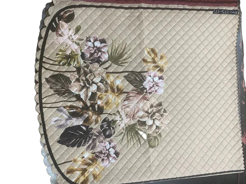 Sofa Cover For Home Use - Pattern: Printed