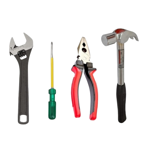 Ss Hand Tools Kit