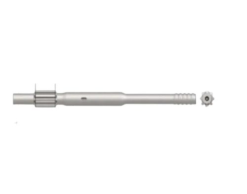 T38 7304479101 Shank Adaptor - Color: Black