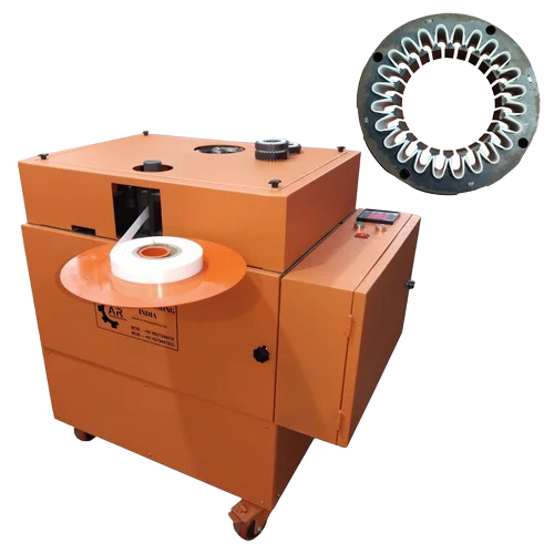 Table Fan Paper Inserting Machine