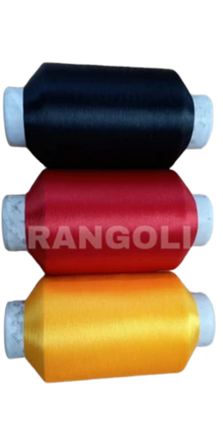 20 Mono 3 Ply Dyed Yarn - Application: Textile Industry