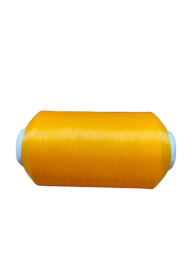 80 Double Semi Dull Dyed Yarn - Application: Textile Industry