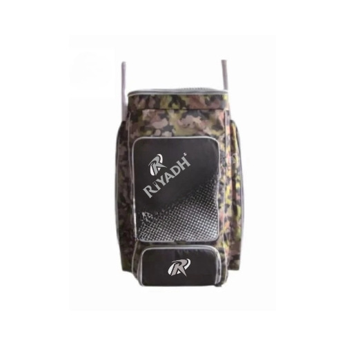 Cricket Kit Bag - Color: Multicolor