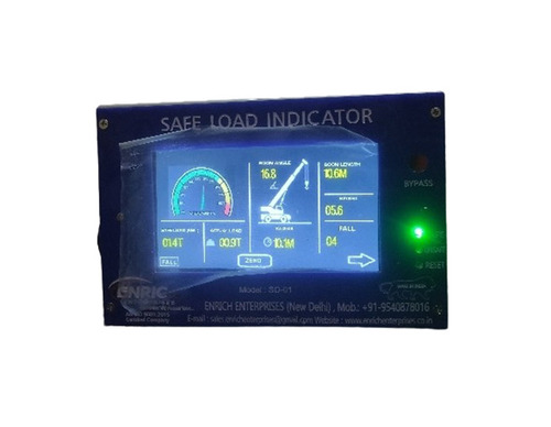 Electric Safe Load Indicator