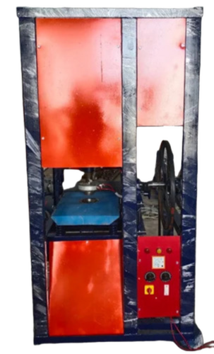 Fully Automatic Paper Plate Making Machine