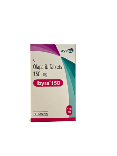 Ibyra Olaparib 150Mg Tablet - Origin: Indian