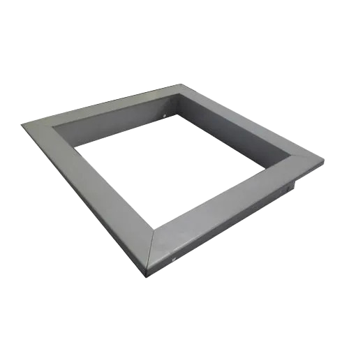 Led Panel Light Housing - Color: White