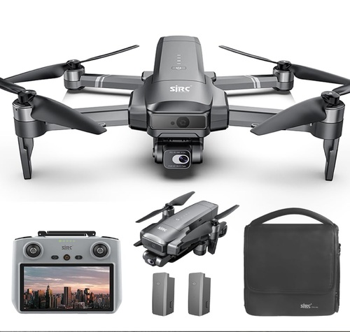 perfect sales SJRC F22 S3 XR 4K Drone 3-Axis Gimbal