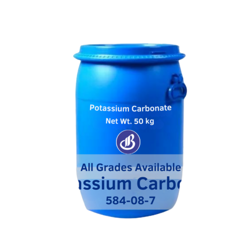 Potassium Carbonate Pure - Color: White