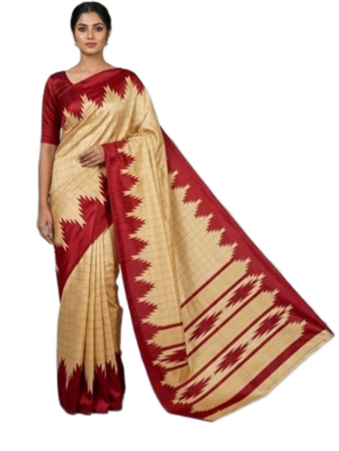 Printed Sarees For Daily Wear - Color: Siddharth Textiles Presents Italian Crepe Sarees.