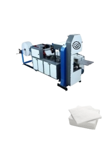 Tissue Paper Making Machine By Kolkata Trading Co.