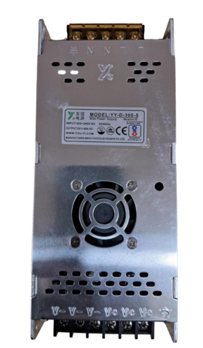 5V Switch Mode Power Supply - Application: Industrial Automation