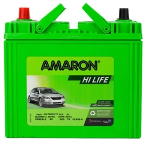 Amaron Car Battery
