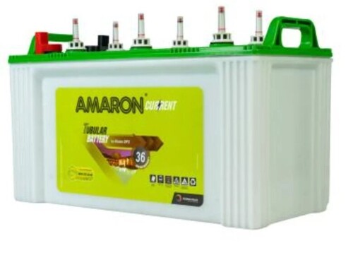Amaron Tubular Inverter Battery - Features: Long Life