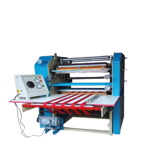 Automatic Paper Lamination Machine