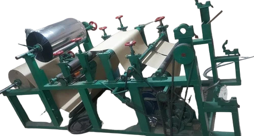 Automatic Paper Plate Lamination Machine