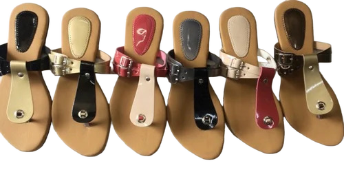 Brown Color Women Flats