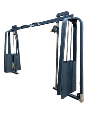 Cable Crossover Gym Machine - Application: Tone Up Muscle