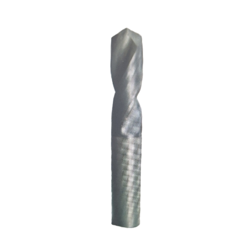 Carbide Drill Bit - Color: Metalic