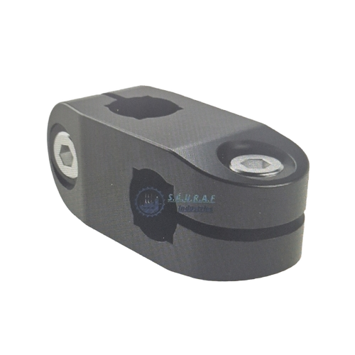 Clamp Bracket - Color: Comes In Various Colors