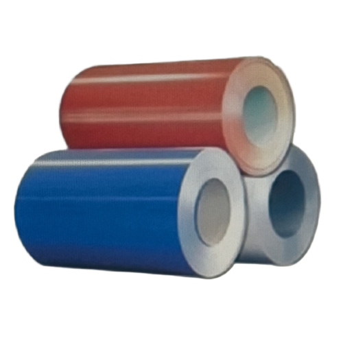 Colour Coated Steel Coil - Application: Industrial