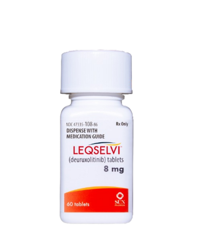 Deuruxolitinib Phosphate Tablets - Grade: Pharmaceutical Grade
