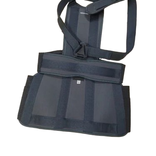 Elastic Back Support Brace Belt - Application: Medical