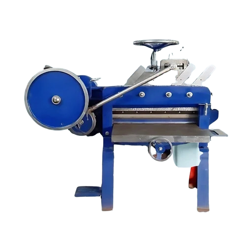 Electric Semi Automatic Paper Cutting Machine