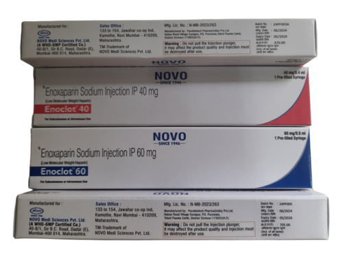 Enoclot 60mg Injection