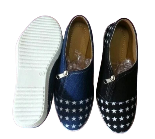 Fancy Ladies Belly Shoes - Color: All