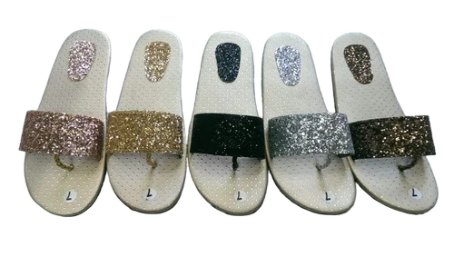 Fancy Women Flat Slipper - Color: All
