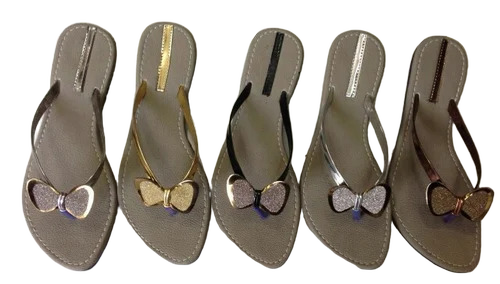 Fashionable Women Flat Slipper - Color: All