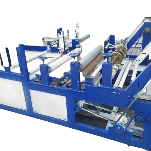 Fully Automatic Paper Lamination Machine
