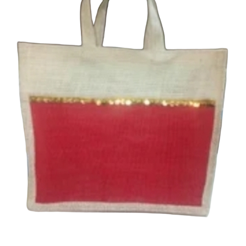 Jute Fancy Bag