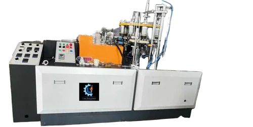 High Speed Fully Automatic Paper Cup Machine