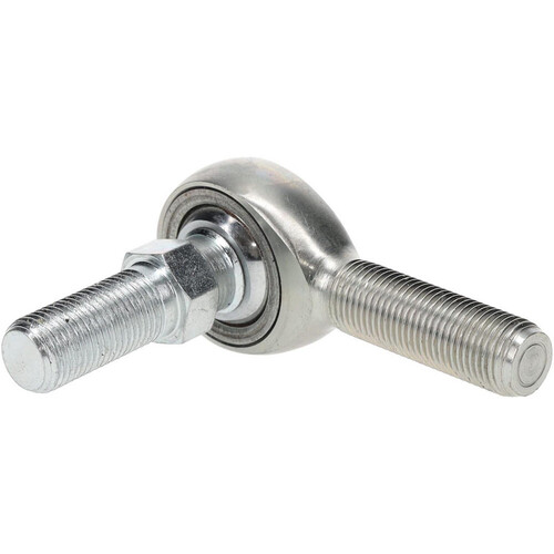 Joint Bearing Ball Joint Clevis - Color: Steel