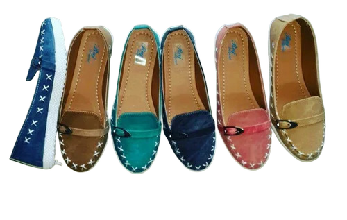 Ladies Belly Shoes