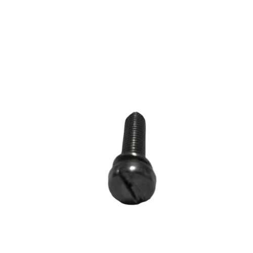 Machine Screw With Washer - Color: Silver