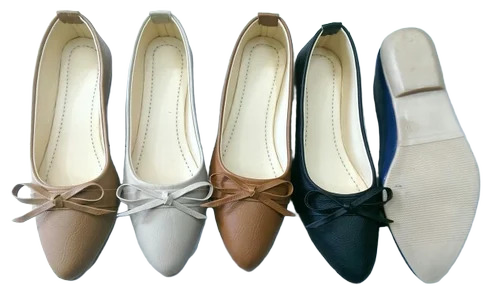 Multicolor Fashionable Ladies Belly Shoes - Color: All