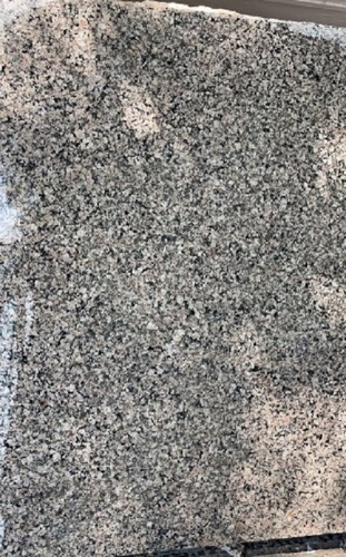 Polished Granite Slab - Application: Construction