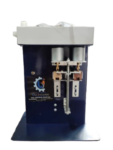 Semi Automatic Cotton Wick Making Machine