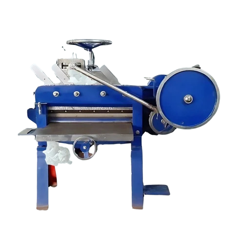 Semi Automatic Paper Cutting Machine