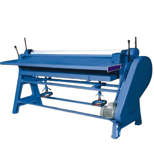 Semi Automatic Sheet Pasting Machine