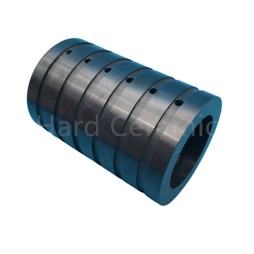 Silicon Nitride Ceramic Tube - Density: 3.2 Gram Per Cubic Centimeter(G/Cm3)