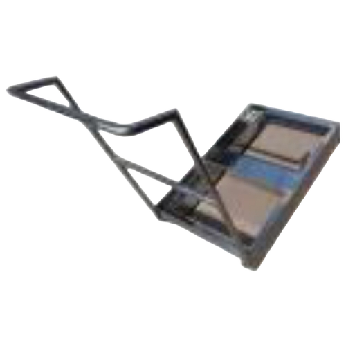 Ss Platform Trolley - Attributes: Strong