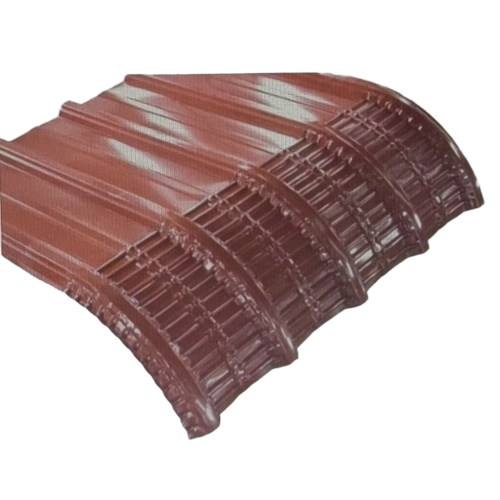 Steel Crimped Roofing Sheets - Color: Comes In Various Colors