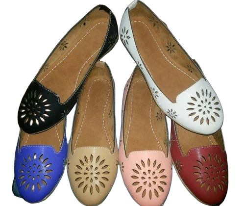 Stylish Ladies Belly Shoes - Color: All