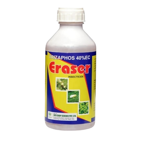 Triazophos 40% Ec Insecticide