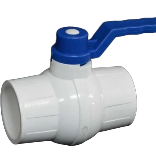 Upvc Ball Valves - Application: Industrial