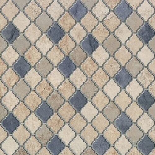 Vitrified Parking Tiles - Feature: Non-Slip